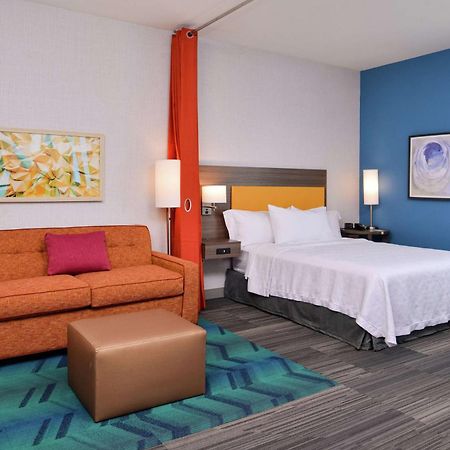 Home2 Suites By Hilton Tampa Downtown Channel District Kültér fotó
