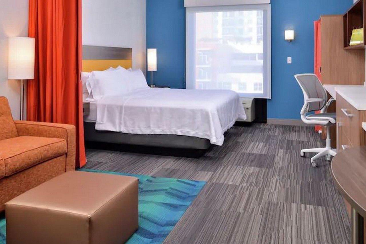 Home2 Suites By Hilton Tampa Downtown Channel District Kültér fotó