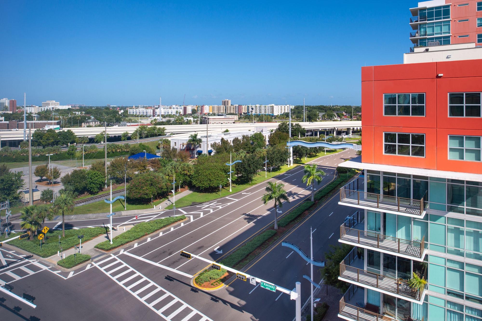 Home2 Suites By Hilton Tampa Downtown Channel District Kültér fotó