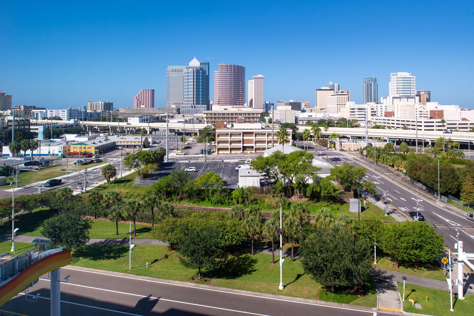 Home2 Suites By Hilton Tampa Downtown Channel District Kültér fotó