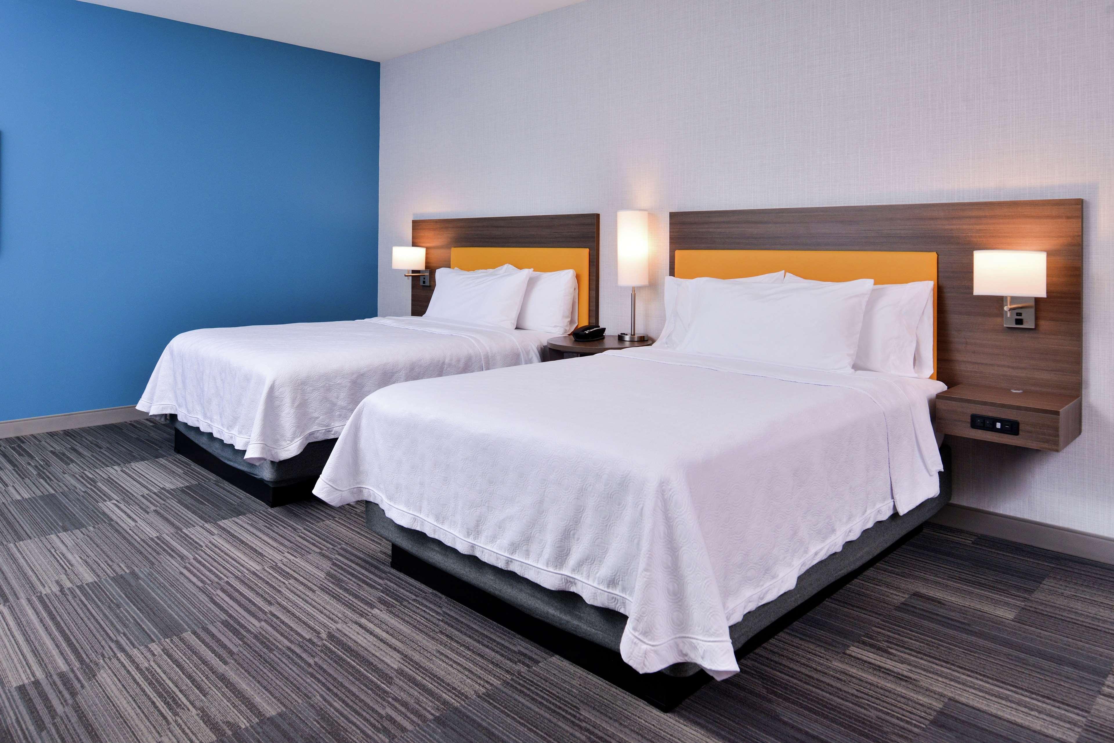 Home2 Suites By Hilton Tampa Downtown Channel District Kültér fotó