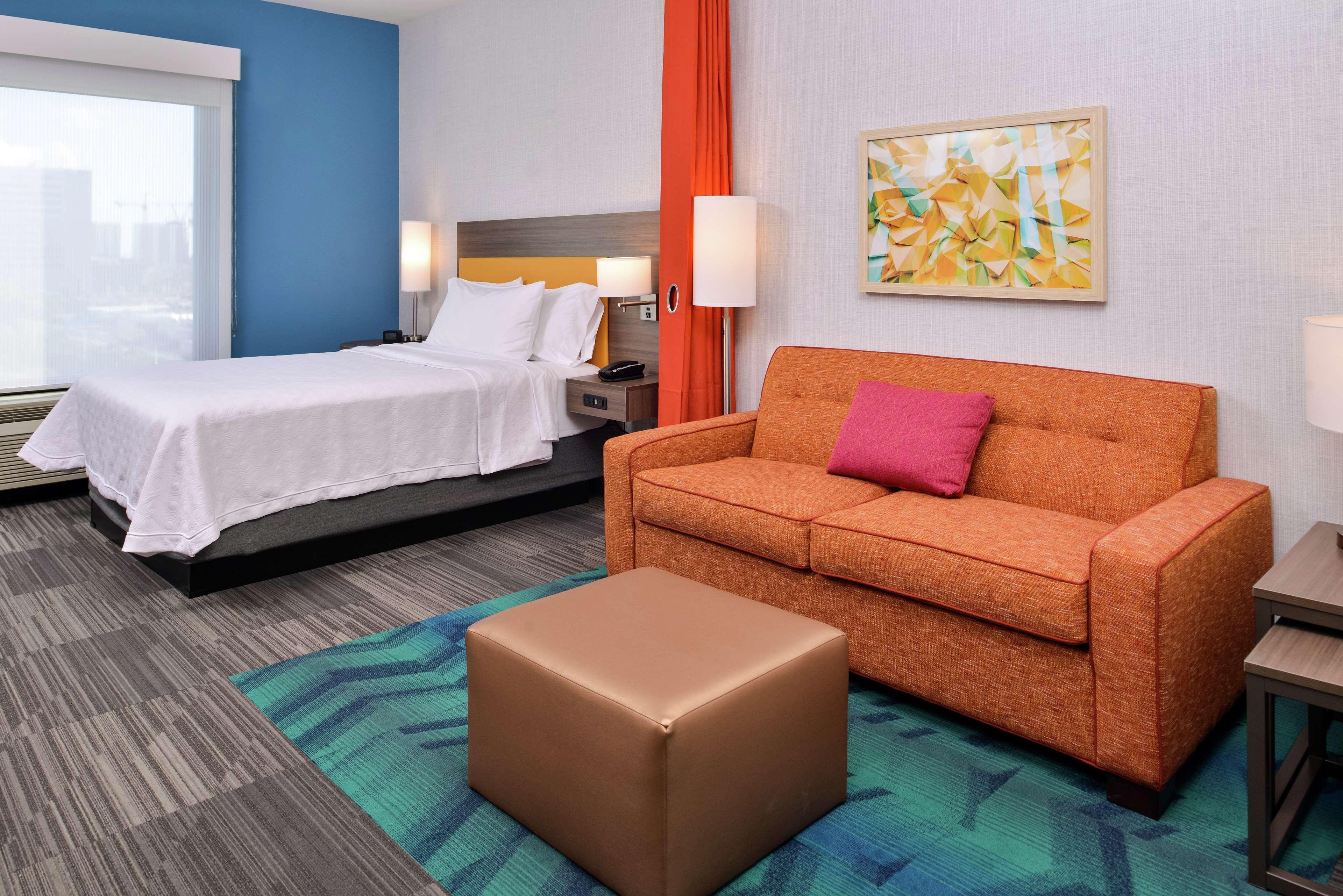 Home2 Suites By Hilton Tampa Downtown Channel District Kültér fotó