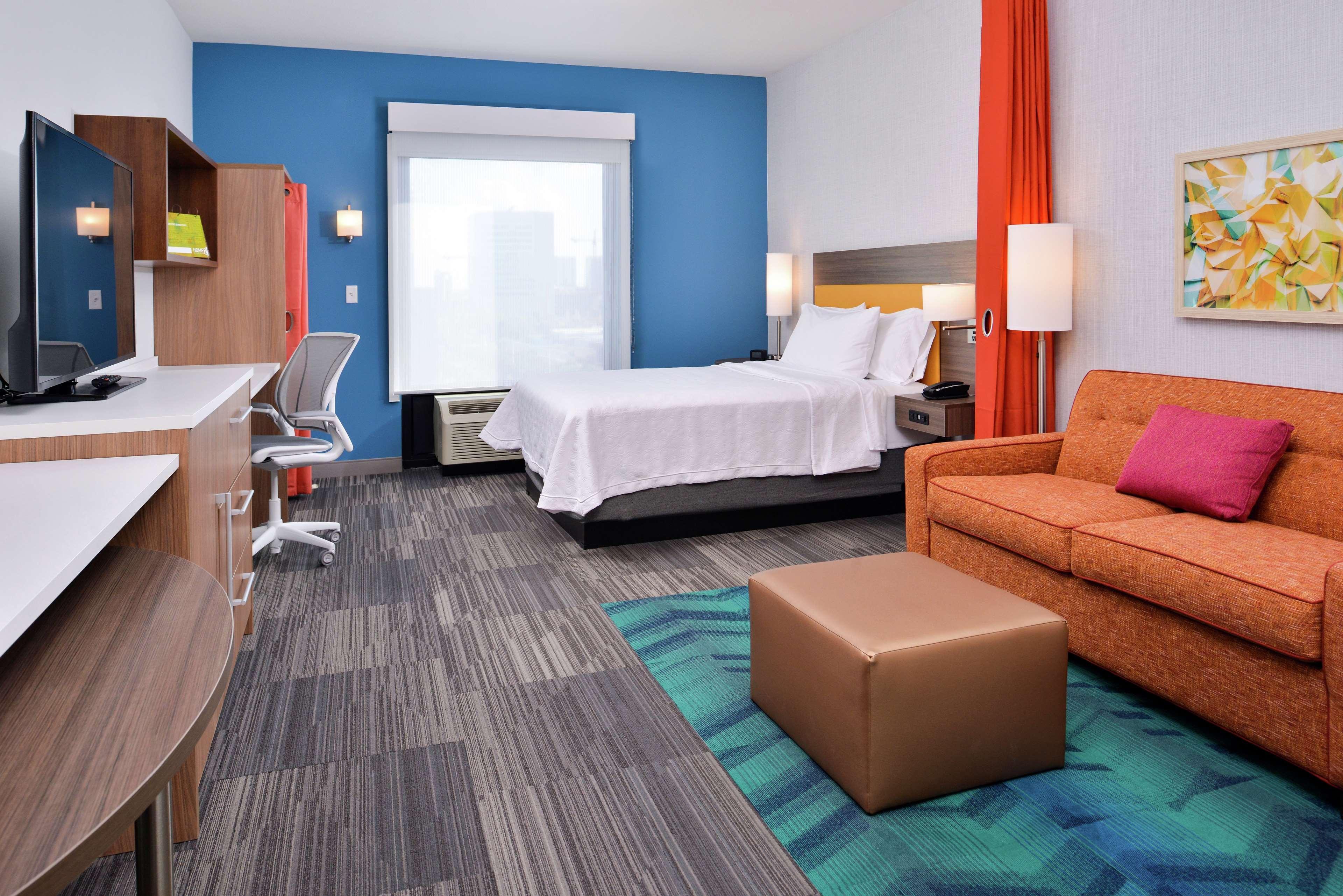 Home2 Suites By Hilton Tampa Downtown Channel District Kültér fotó