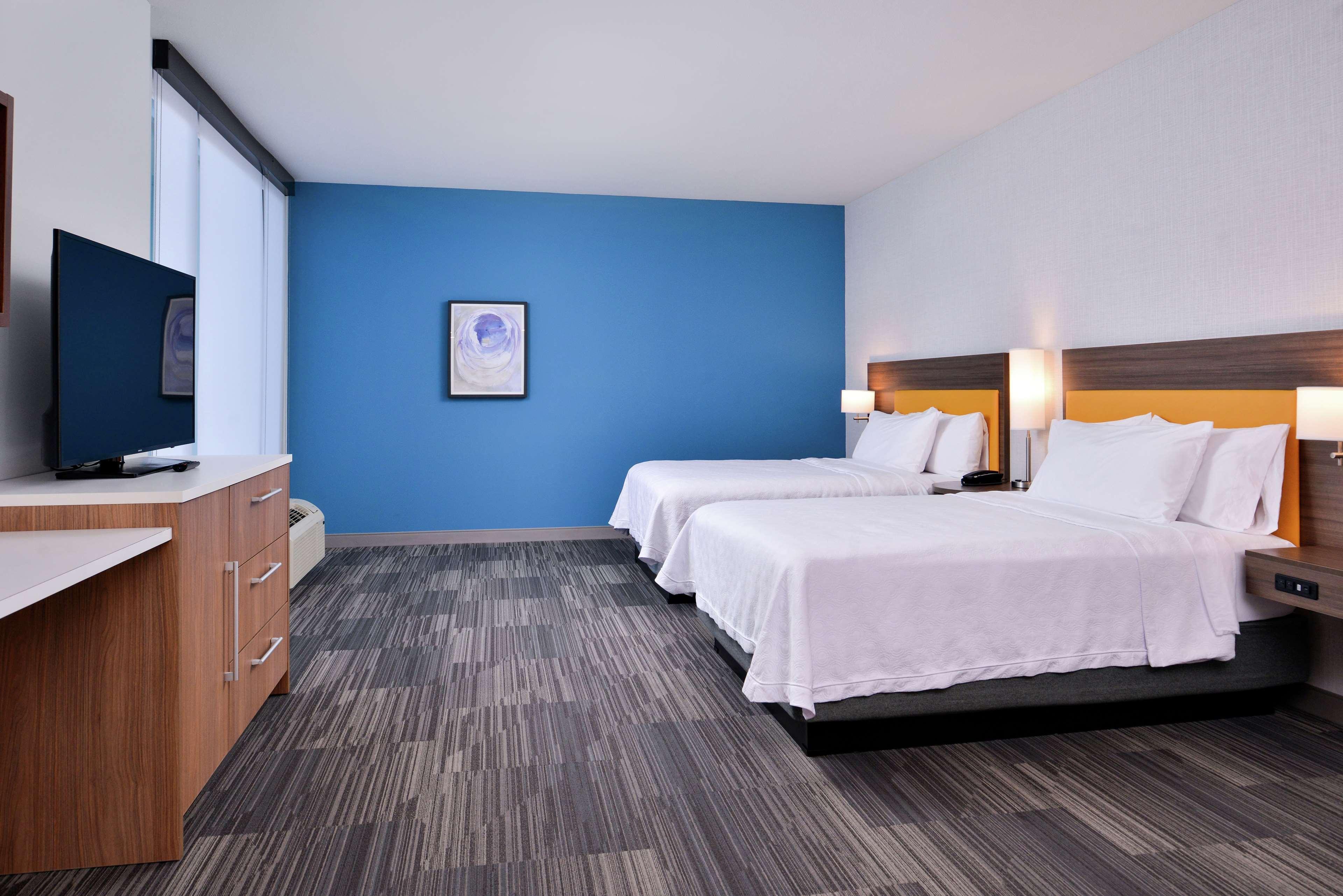 Home2 Suites By Hilton Tampa Downtown Channel District Kültér fotó