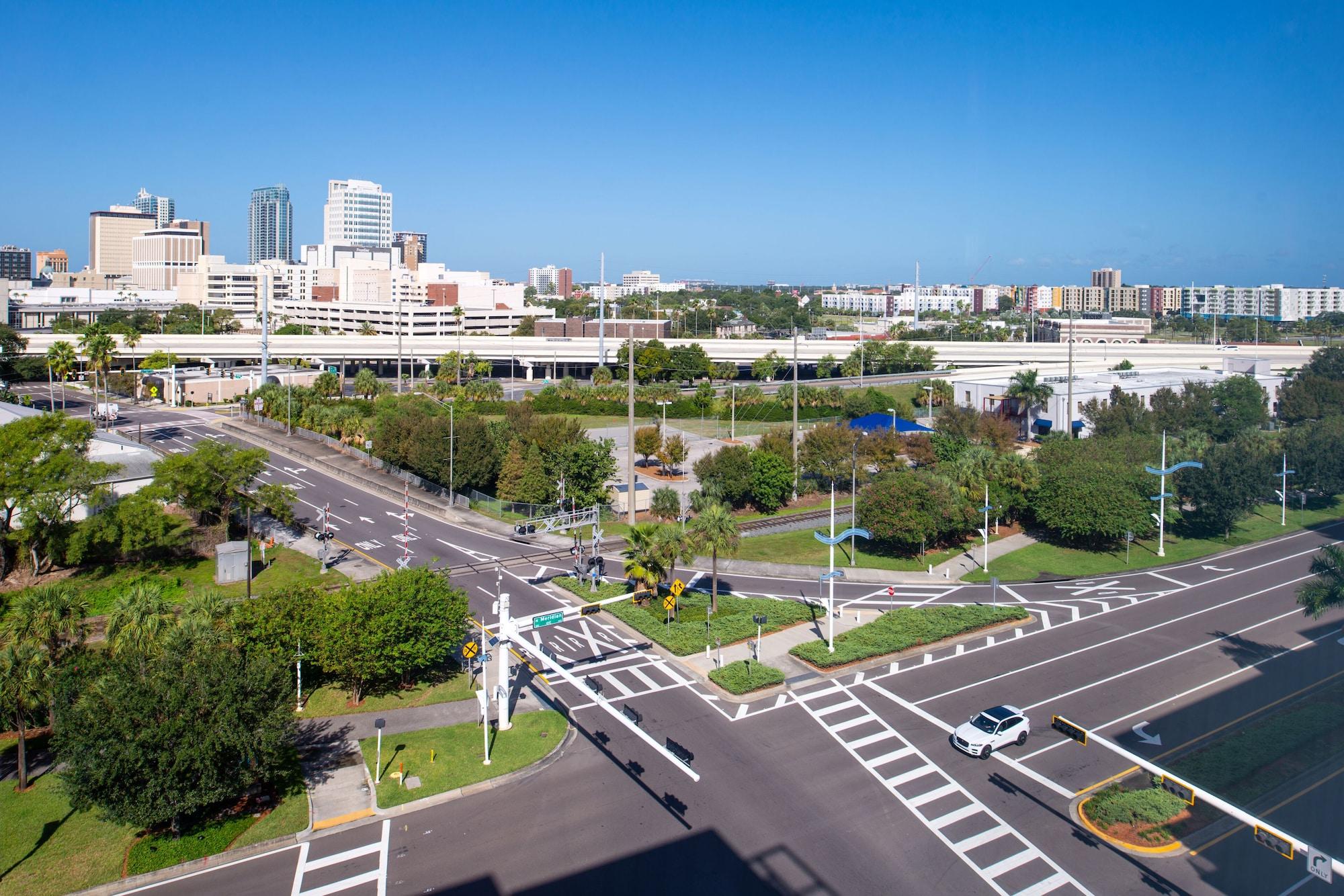 Home2 Suites By Hilton Tampa Downtown Channel District Kültér fotó