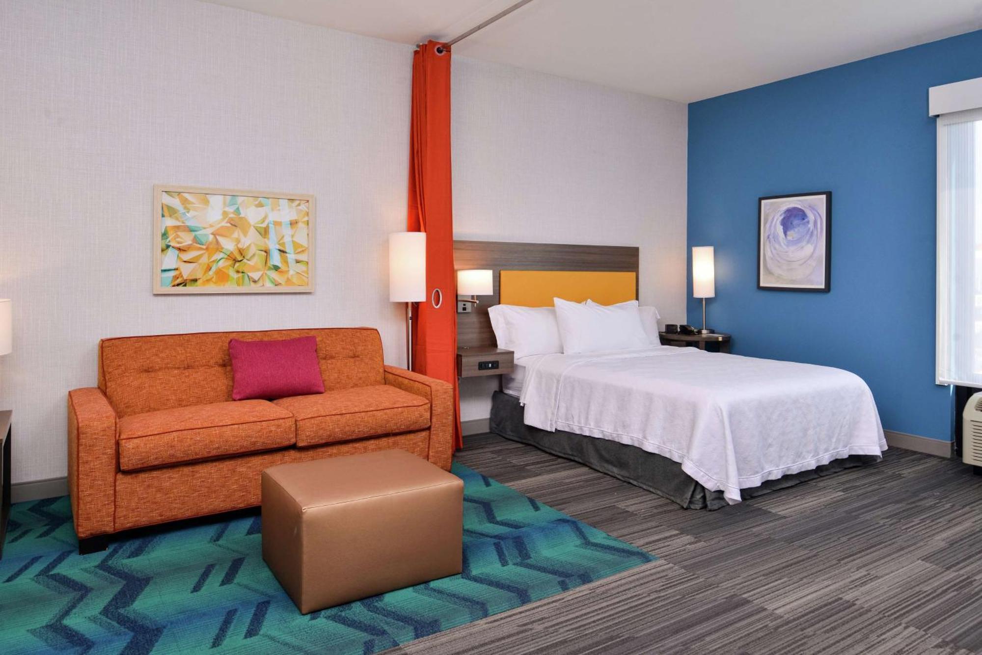 Home2 Suites By Hilton Tampa Downtown Channel District Kültér fotó