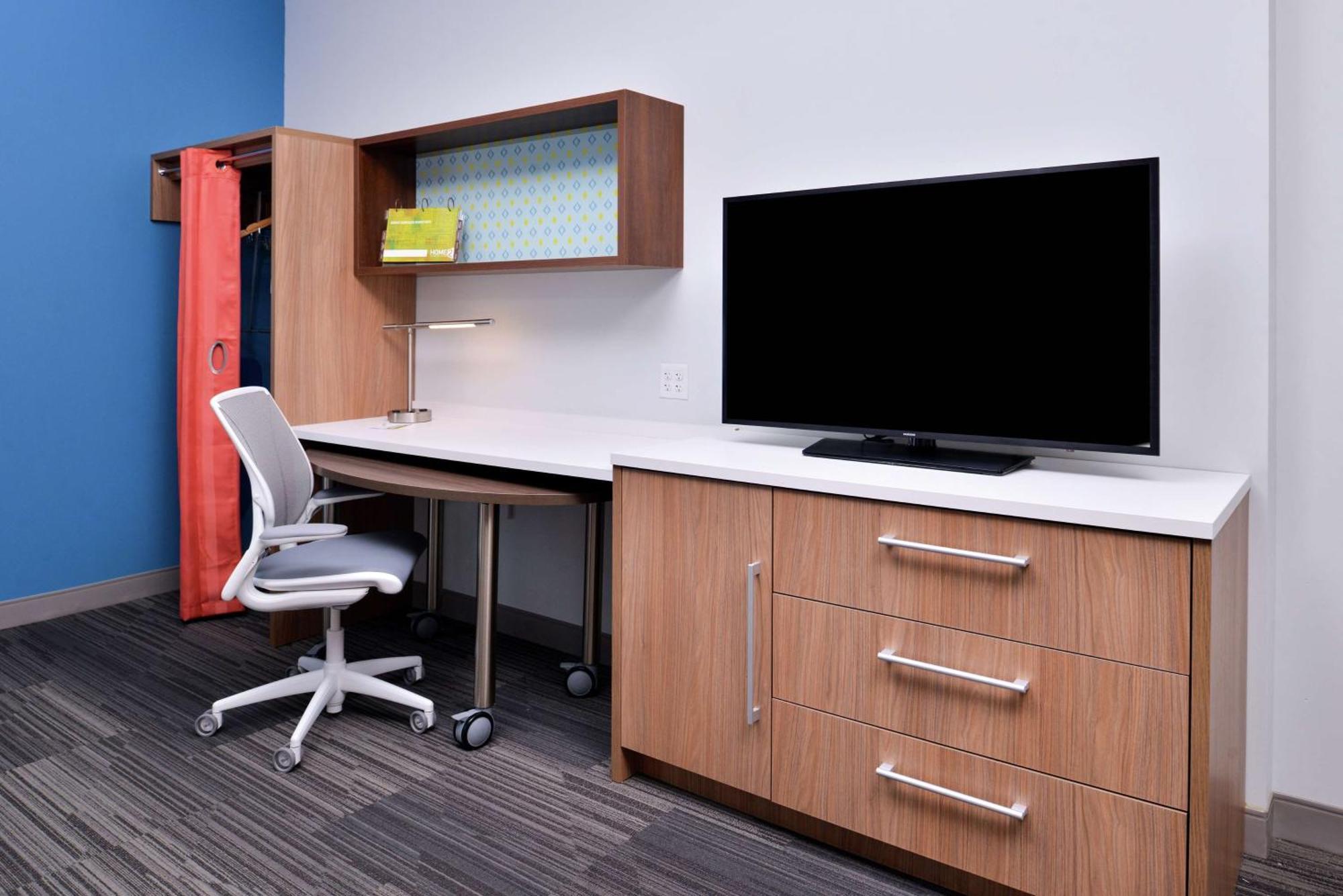 Home2 Suites By Hilton Tampa Downtown Channel District Kültér fotó