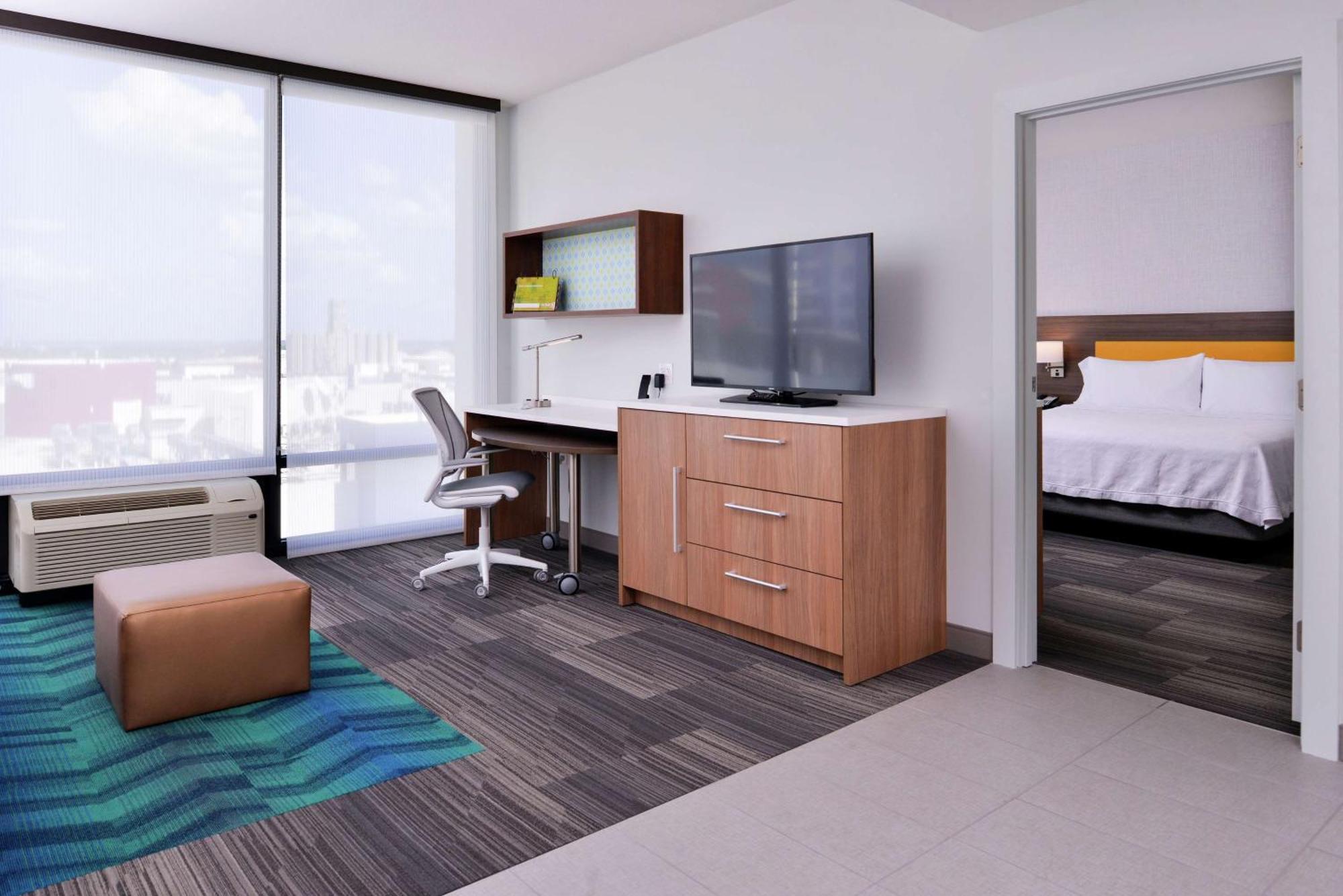 Home2 Suites By Hilton Tampa Downtown Channel District Kültér fotó