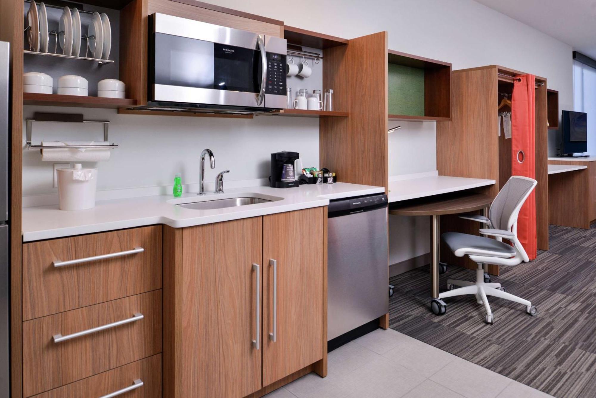 Home2 Suites By Hilton Tampa Downtown Channel District Kültér fotó