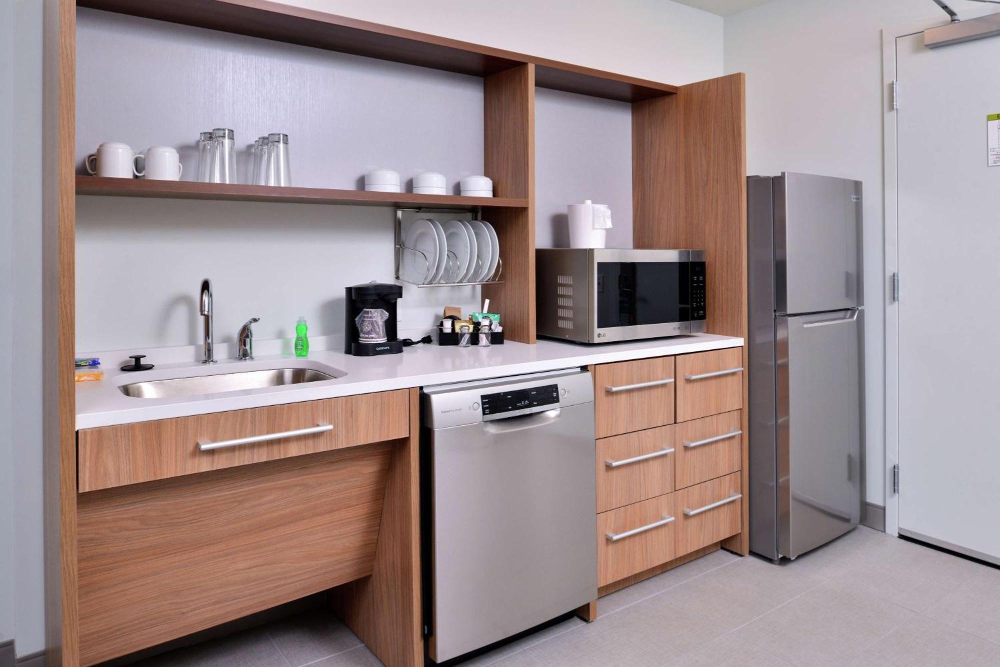 Home2 Suites By Hilton Tampa Downtown Channel District Kültér fotó