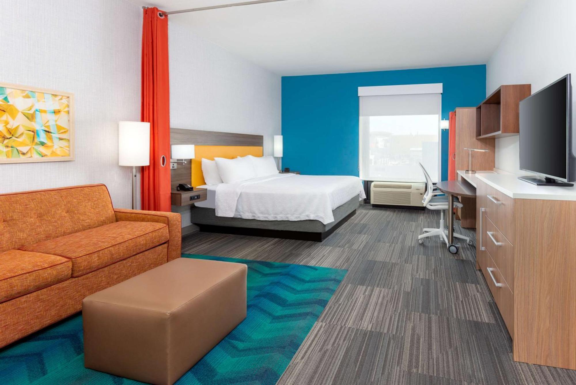 Home2 Suites By Hilton Tampa Downtown Channel District Kültér fotó