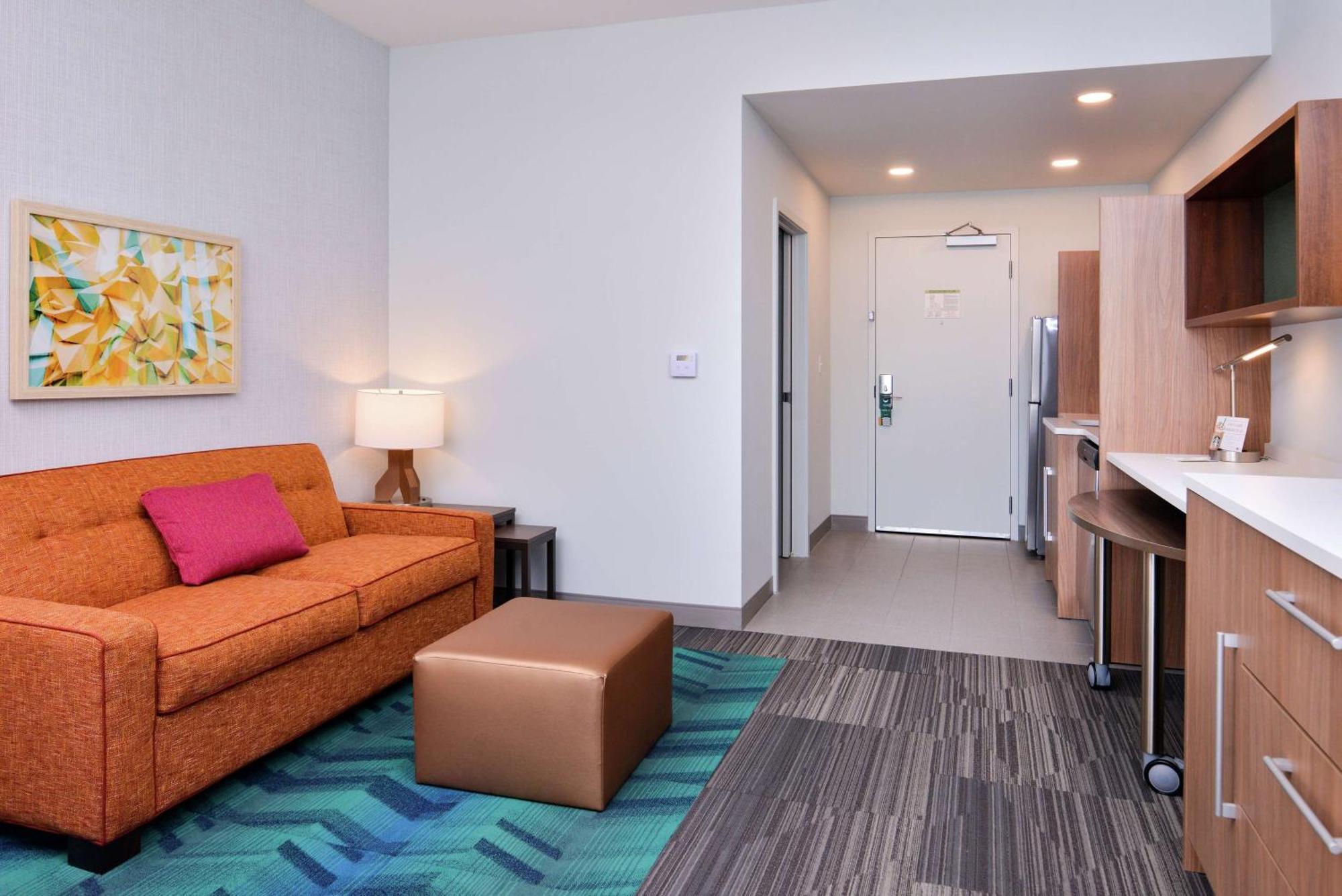 Home2 Suites By Hilton Tampa Downtown Channel District Kültér fotó