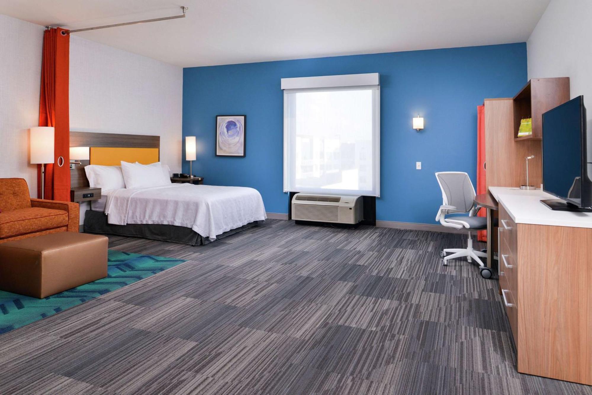 Home2 Suites By Hilton Tampa Downtown Channel District Kültér fotó
