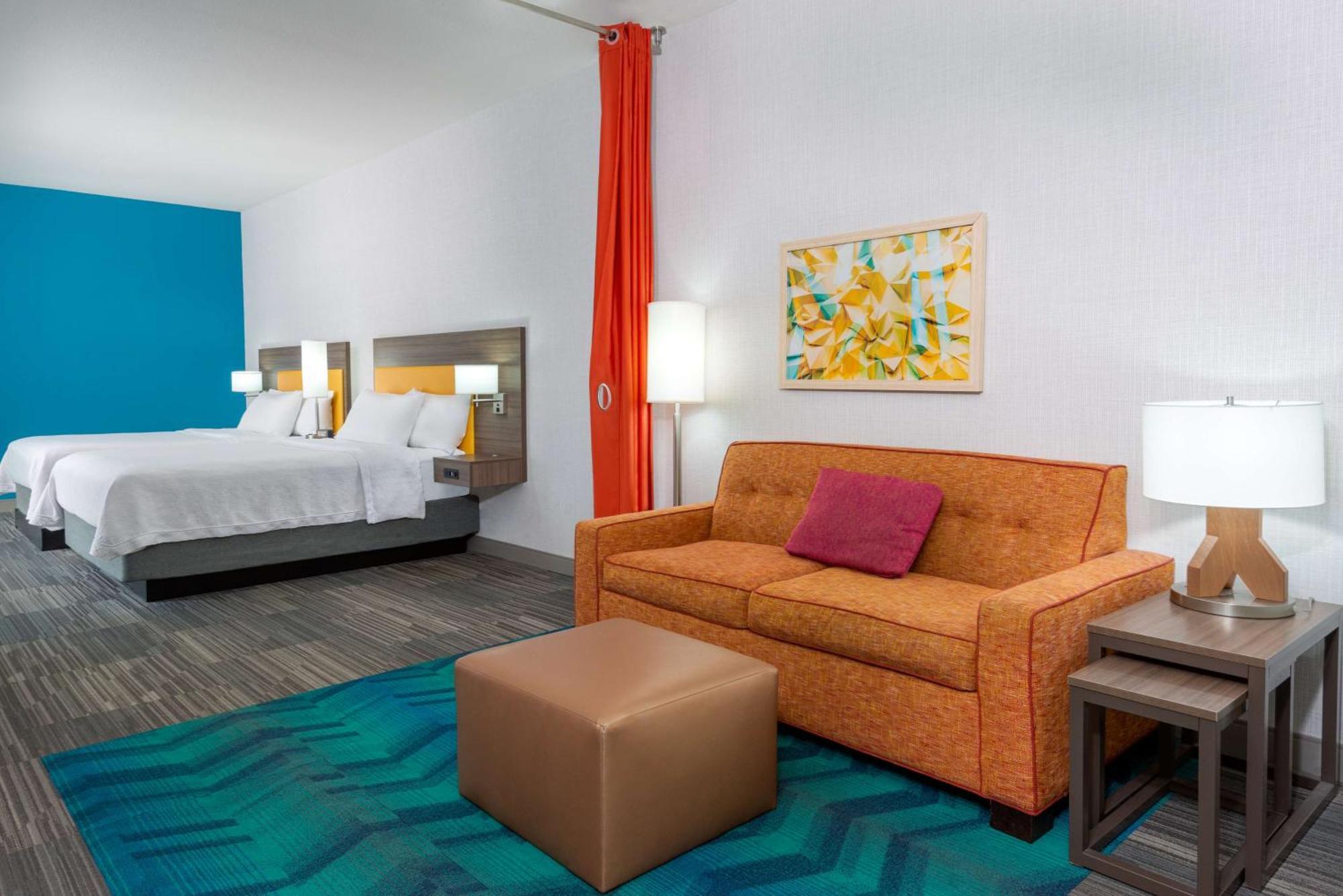 Home2 Suites By Hilton Tampa Downtown Channel District Kültér fotó