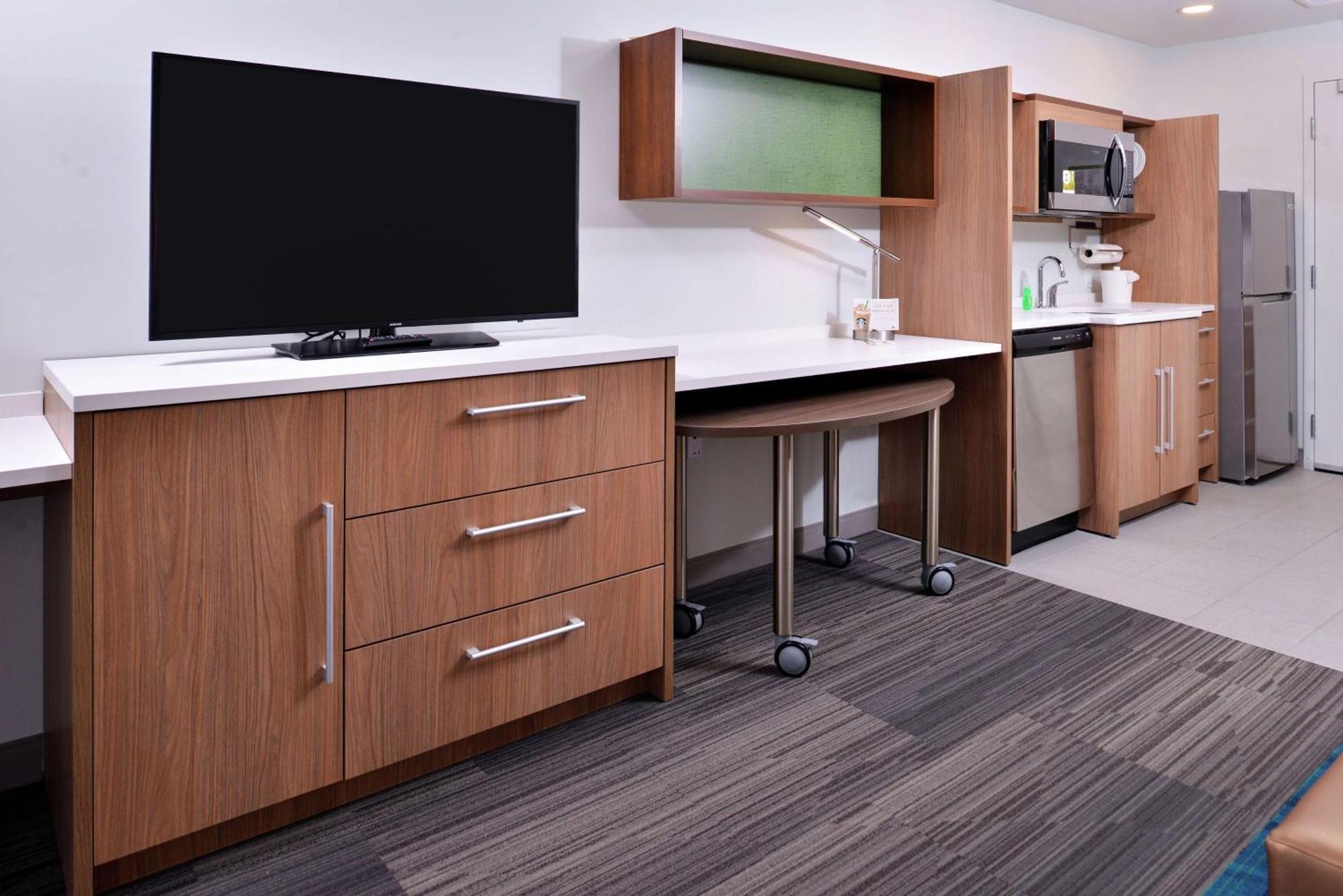Home2 Suites By Hilton Tampa Downtown Channel District Kültér fotó
