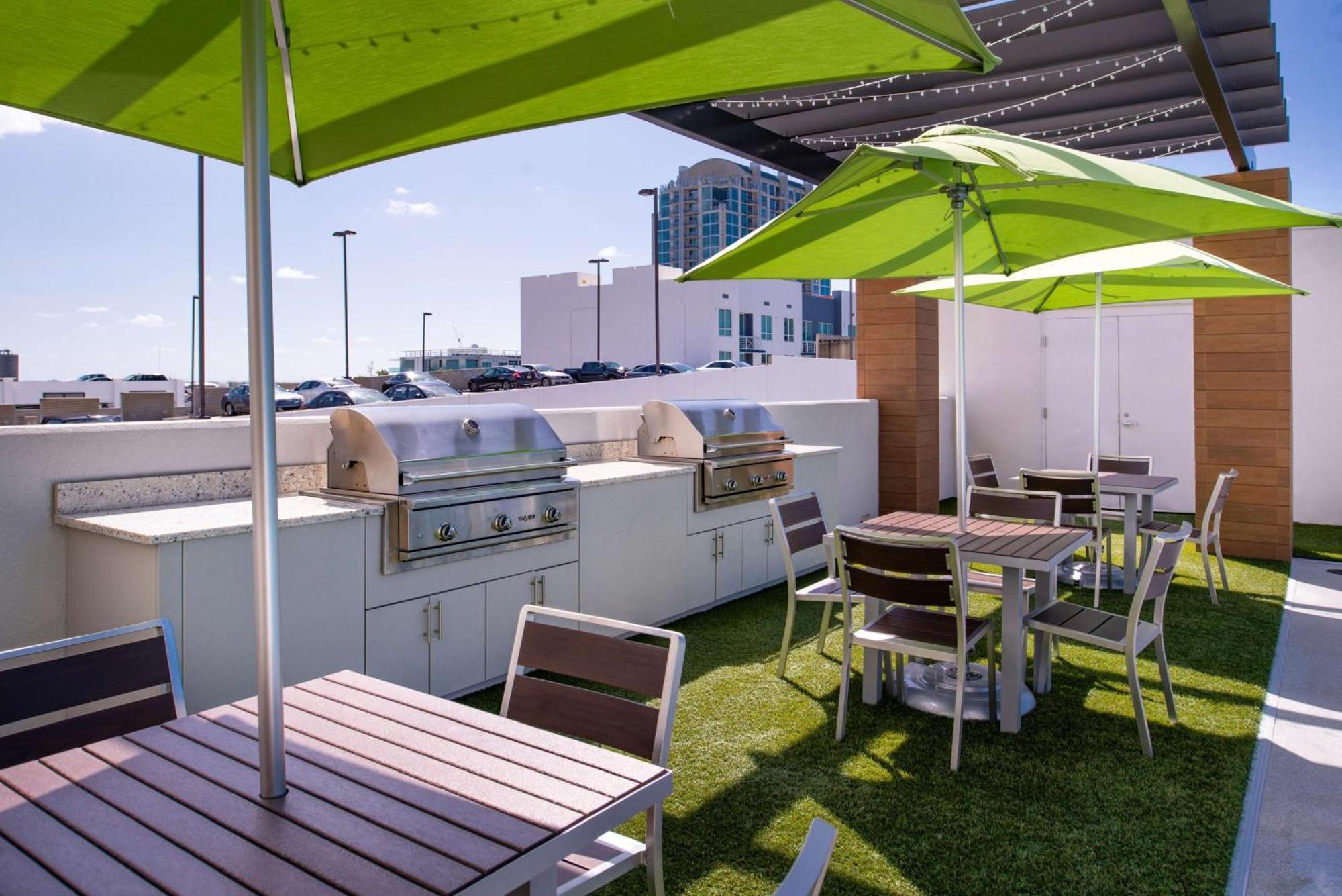Home2 Suites By Hilton Tampa Downtown Channel District Kültér fotó