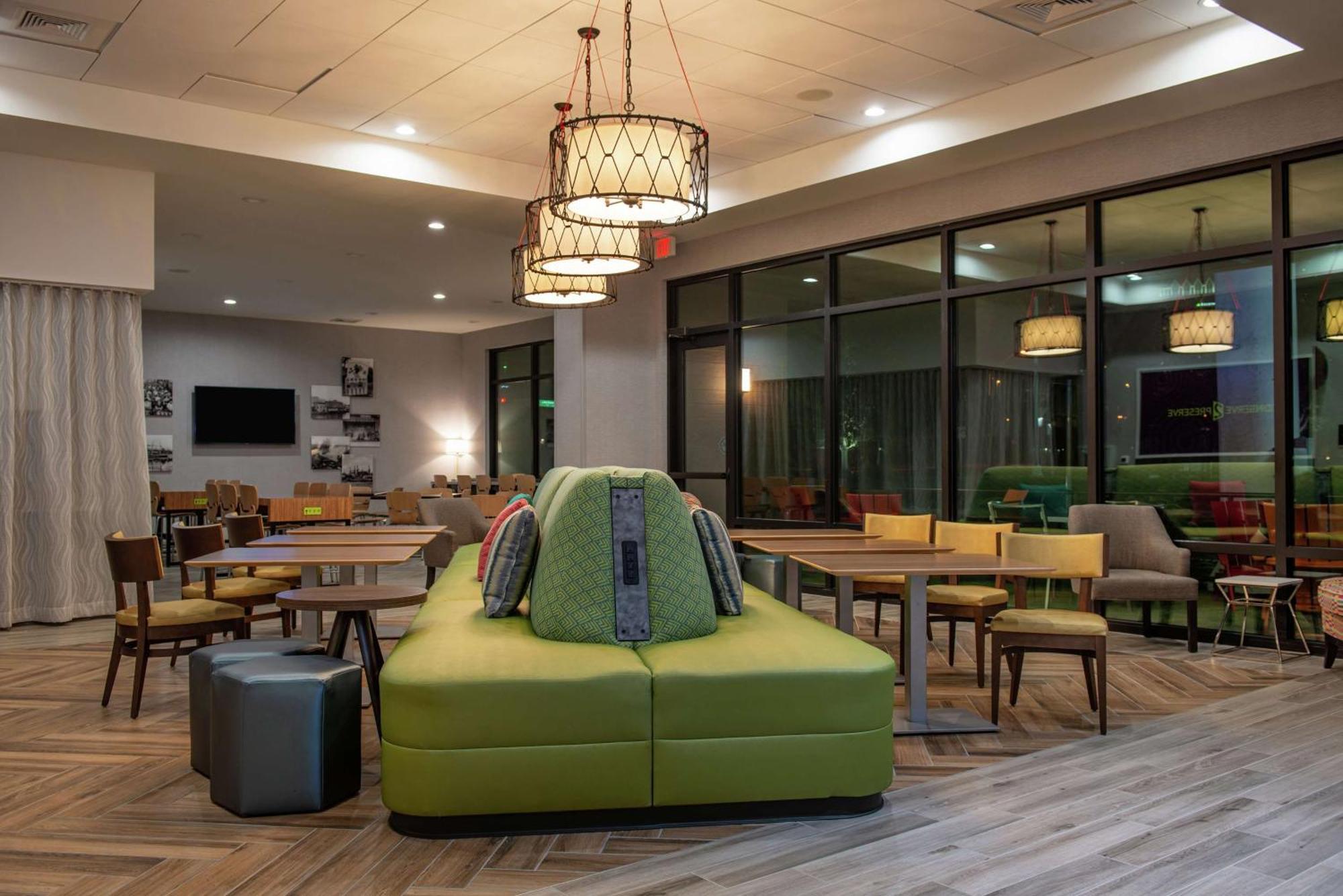 Home2 Suites By Hilton Tampa Downtown Channel District Kültér fotó
