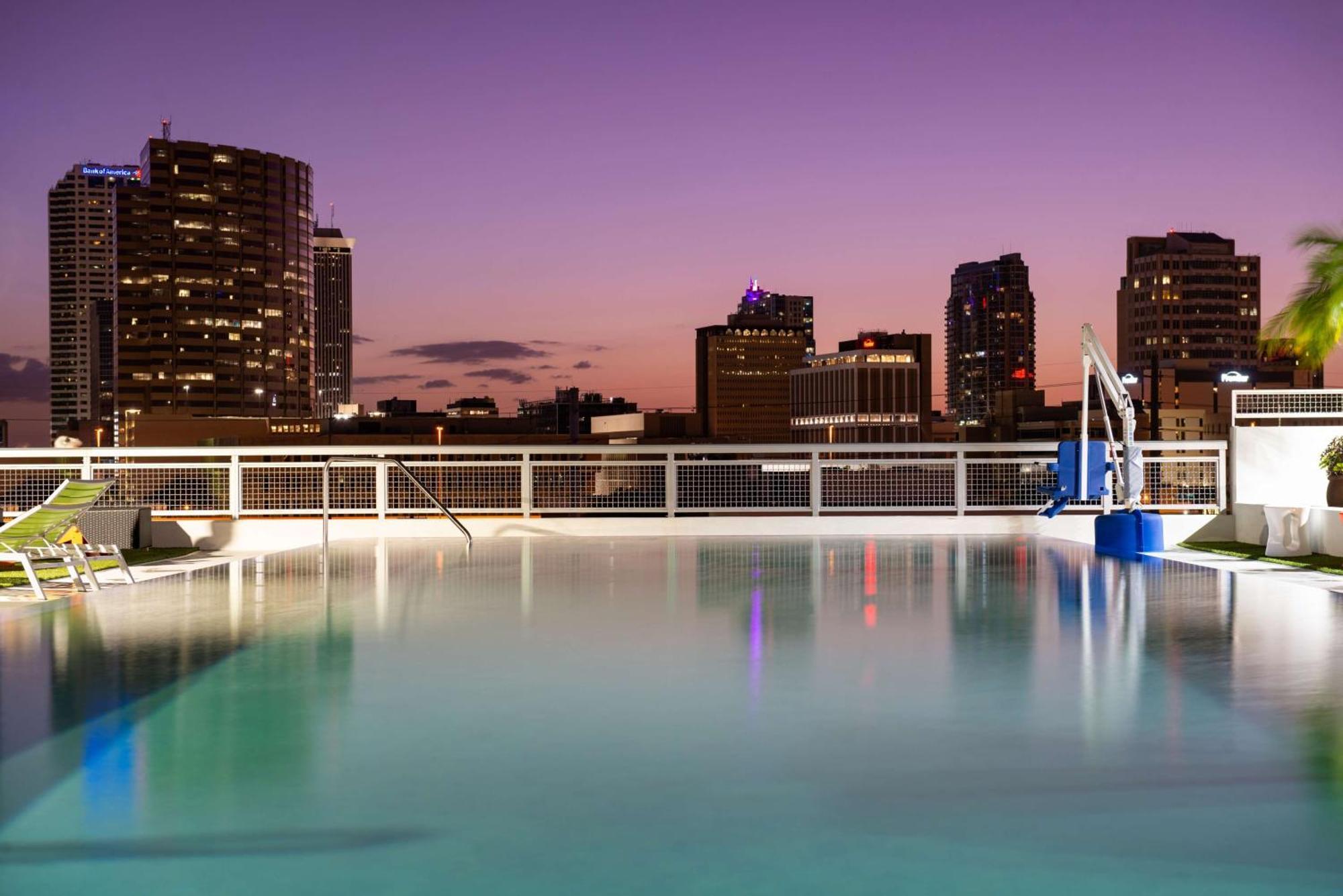 Home2 Suites By Hilton Tampa Downtown Channel District Kültér fotó
