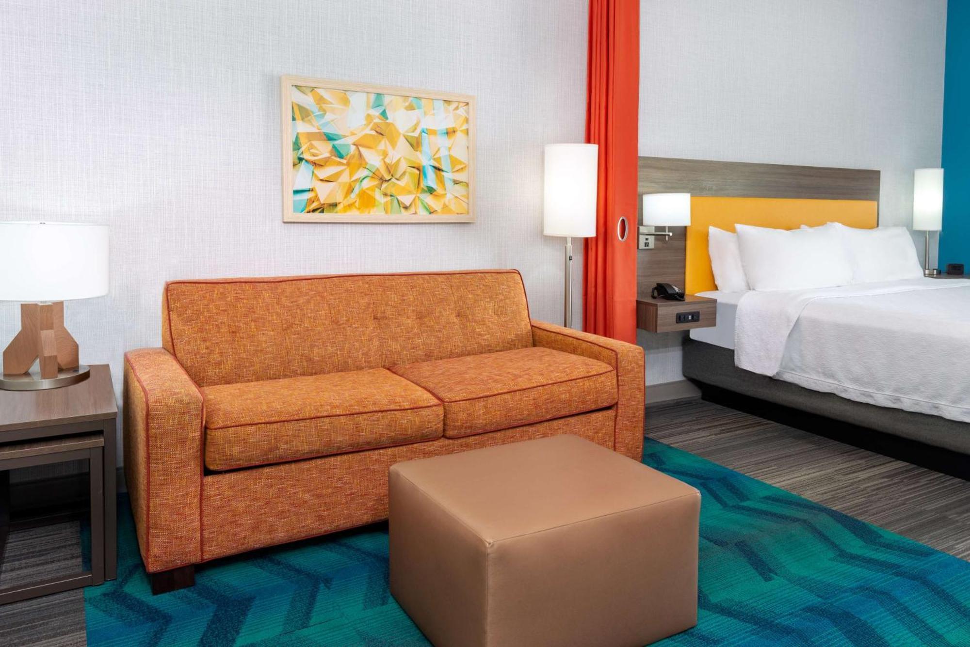 Home2 Suites By Hilton Tampa Downtown Channel District Kültér fotó