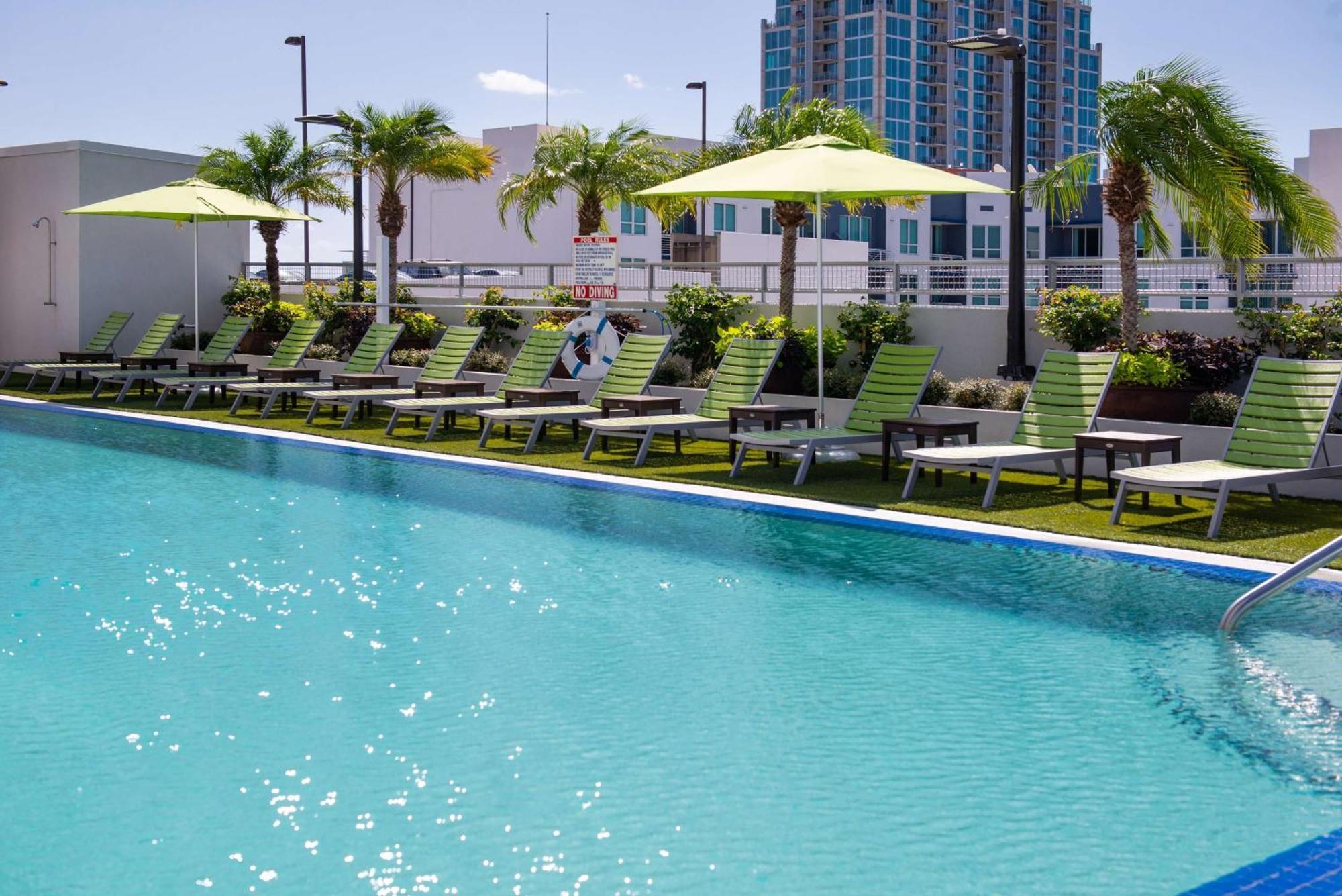 Home2 Suites By Hilton Tampa Downtown Channel District Kültér fotó