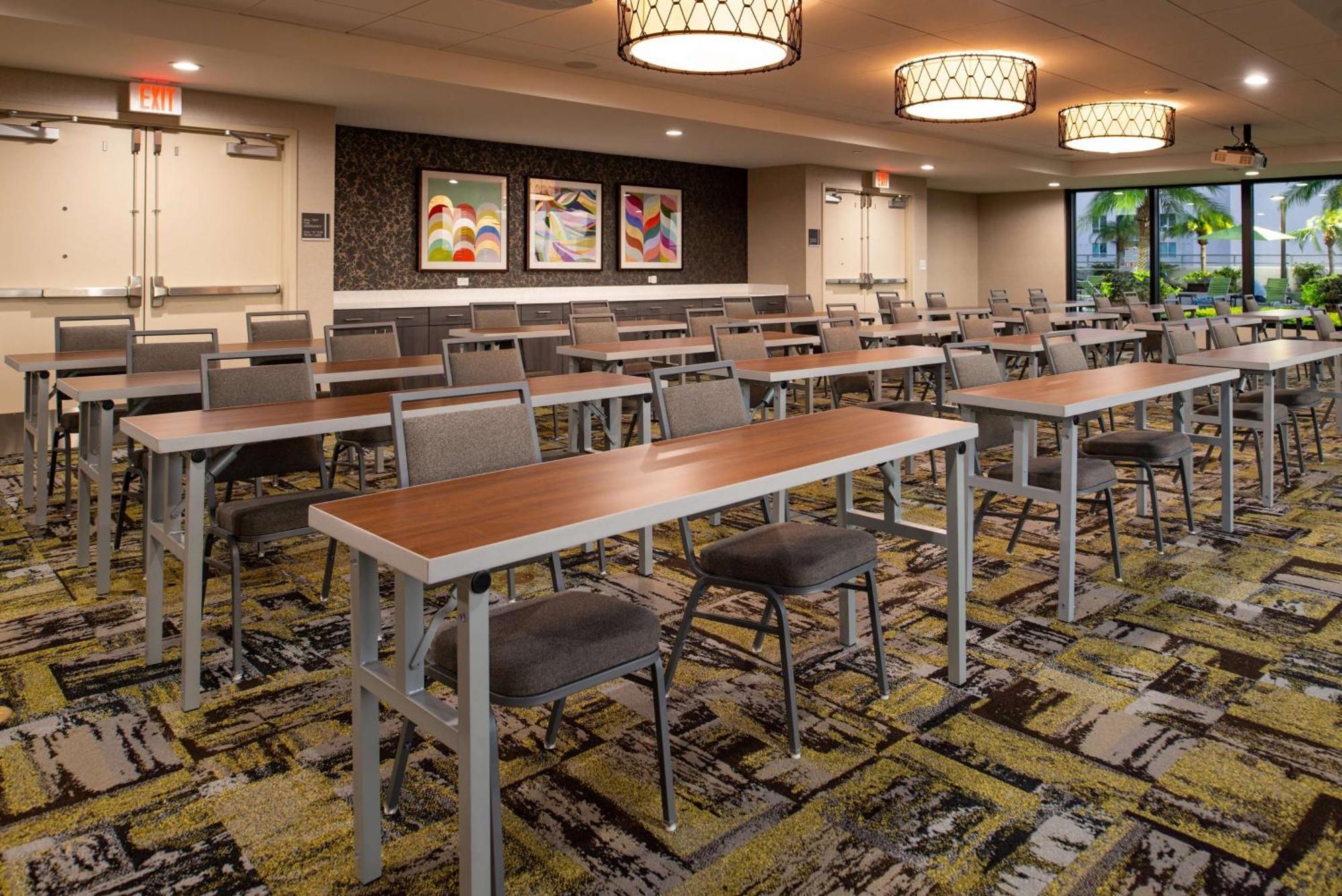 Home2 Suites By Hilton Tampa Downtown Channel District Kültér fotó